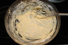 Dumpling dough to Hungarian goulash