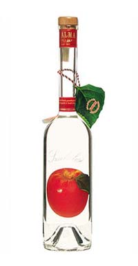 Hungarian Apple Palinka