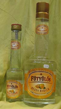 Hungarian Apricot Palinka