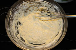 Dumpling dough to Hungarian goulash