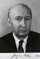 Georg von Bekesy