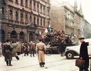 1956 Revolution - History of Hungary