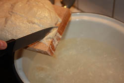 Dumpling to Hungarian Goulash