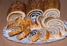 hungarian christmas roll