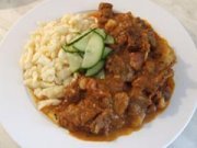 Hungarian goulash