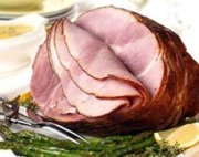 Easter ham