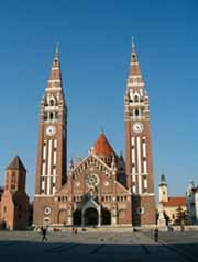 Szeged chatedra